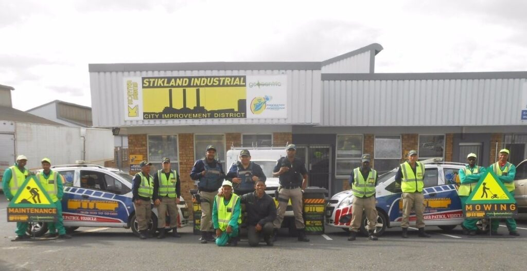 Stikland Industrial CID turns perceptions around