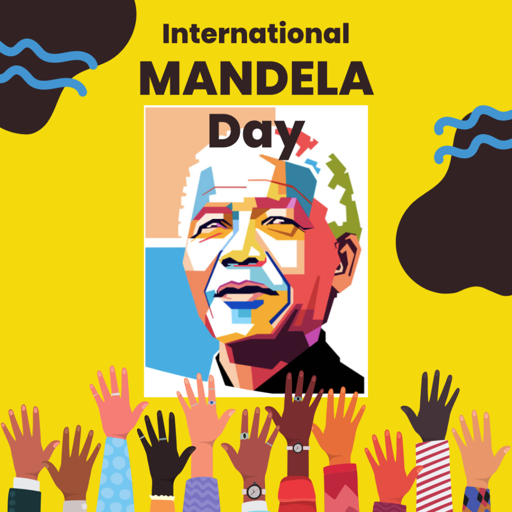 Mandela Day