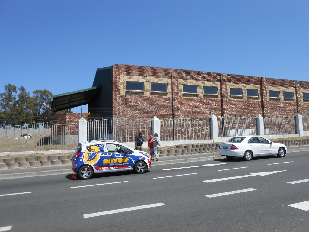 Good Show for Stikland CID Patrol Officers