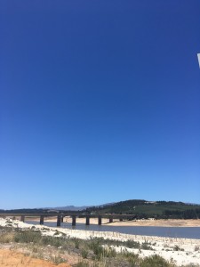 theewaterskloof dam, cape town, water crisis, drought