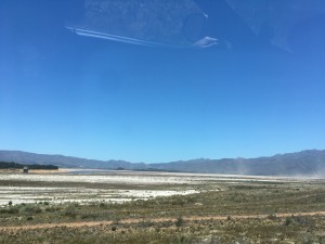theewaterskloof dam, cape town, water crisis, drought
