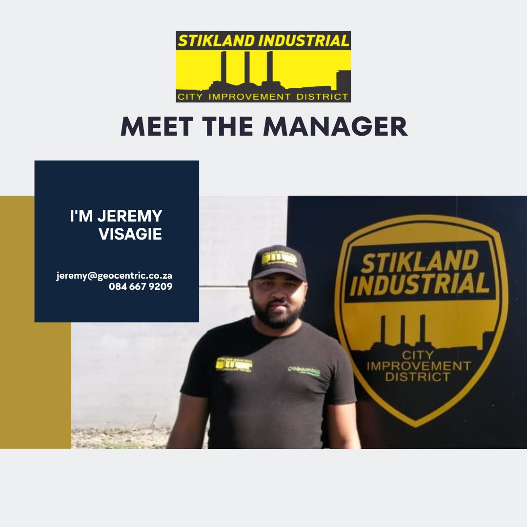 First quarter 2023 updates + Meet the Stikland CID manager