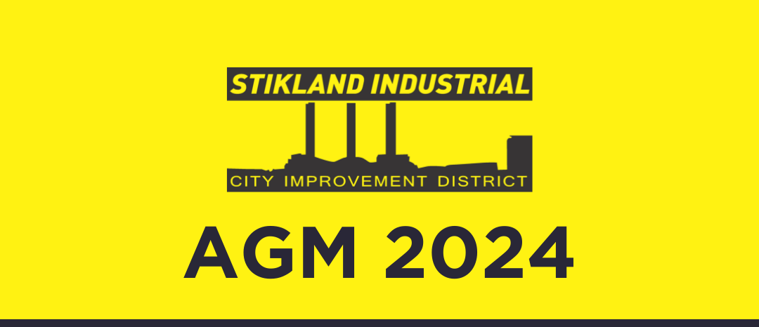 AGM 2024 Save the Date