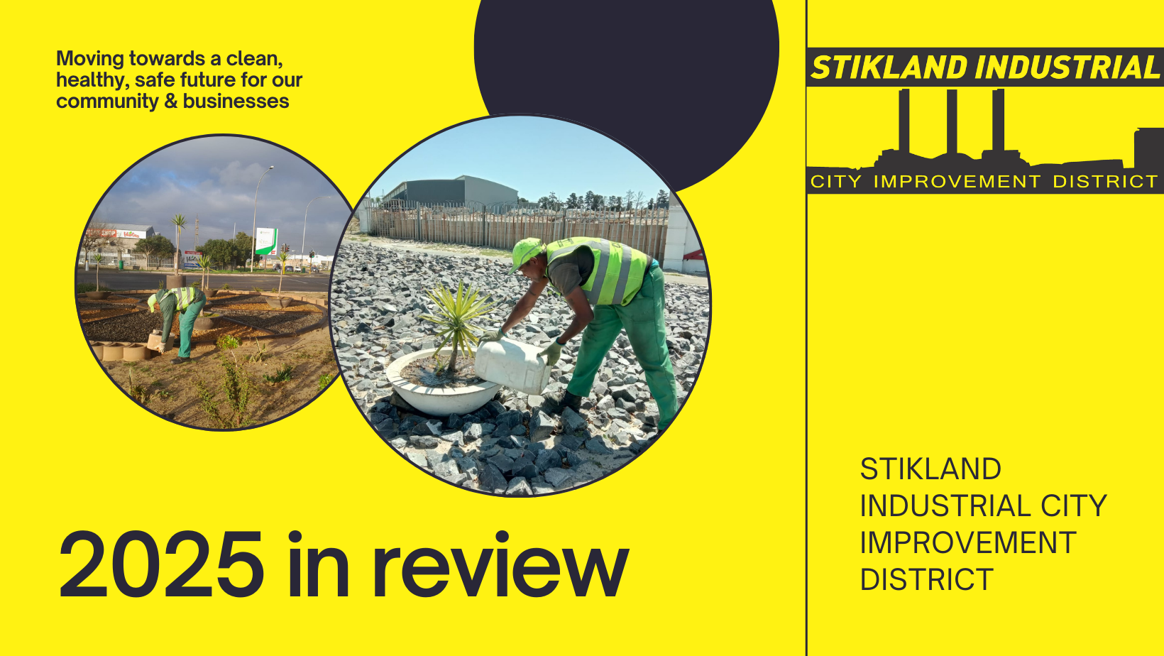 SICID 2025 Year-End Review & Festive Season Safety Tips