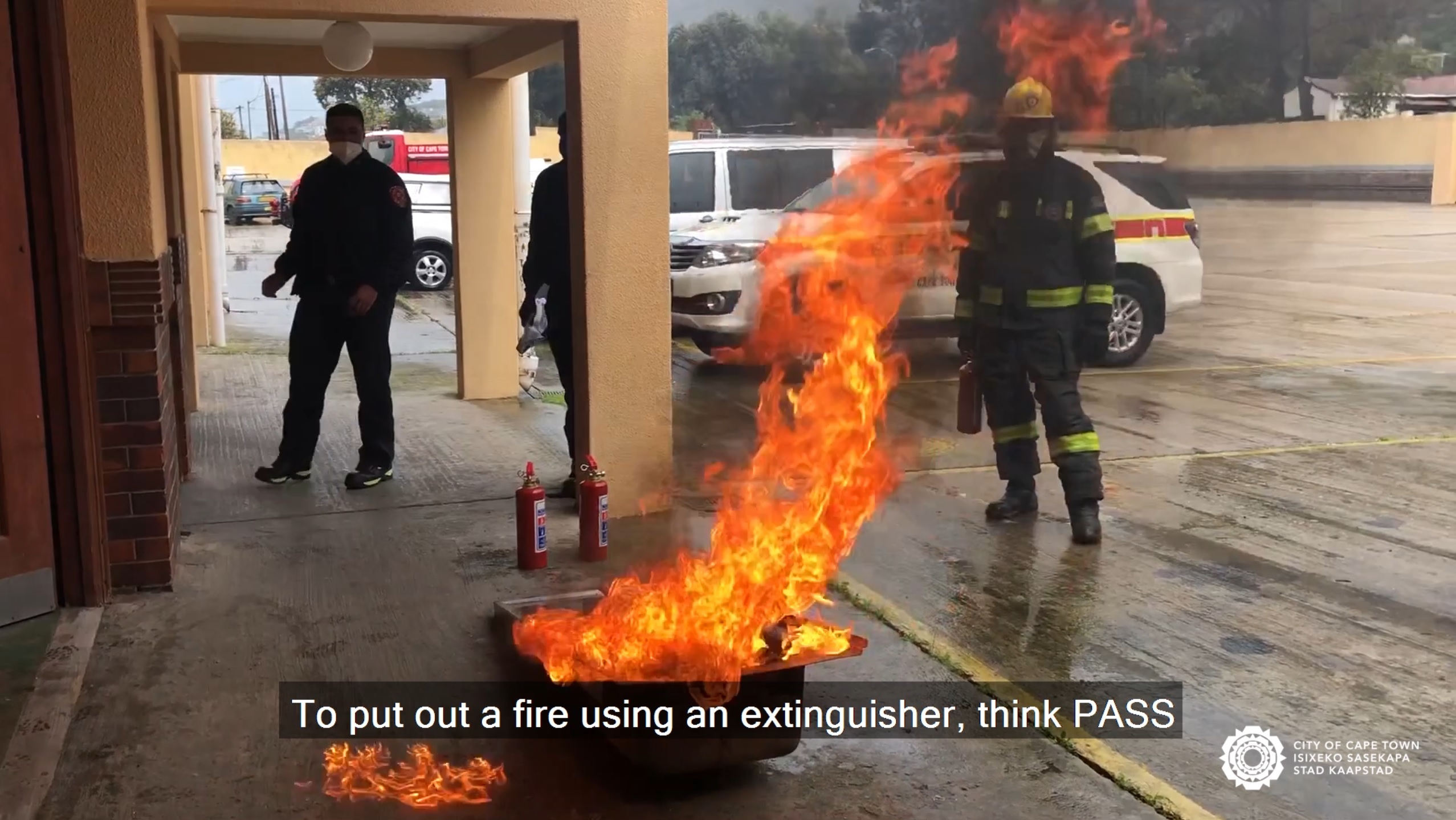 Late Summer Readiness – Fire Safety, Water Use and Heat Awareness